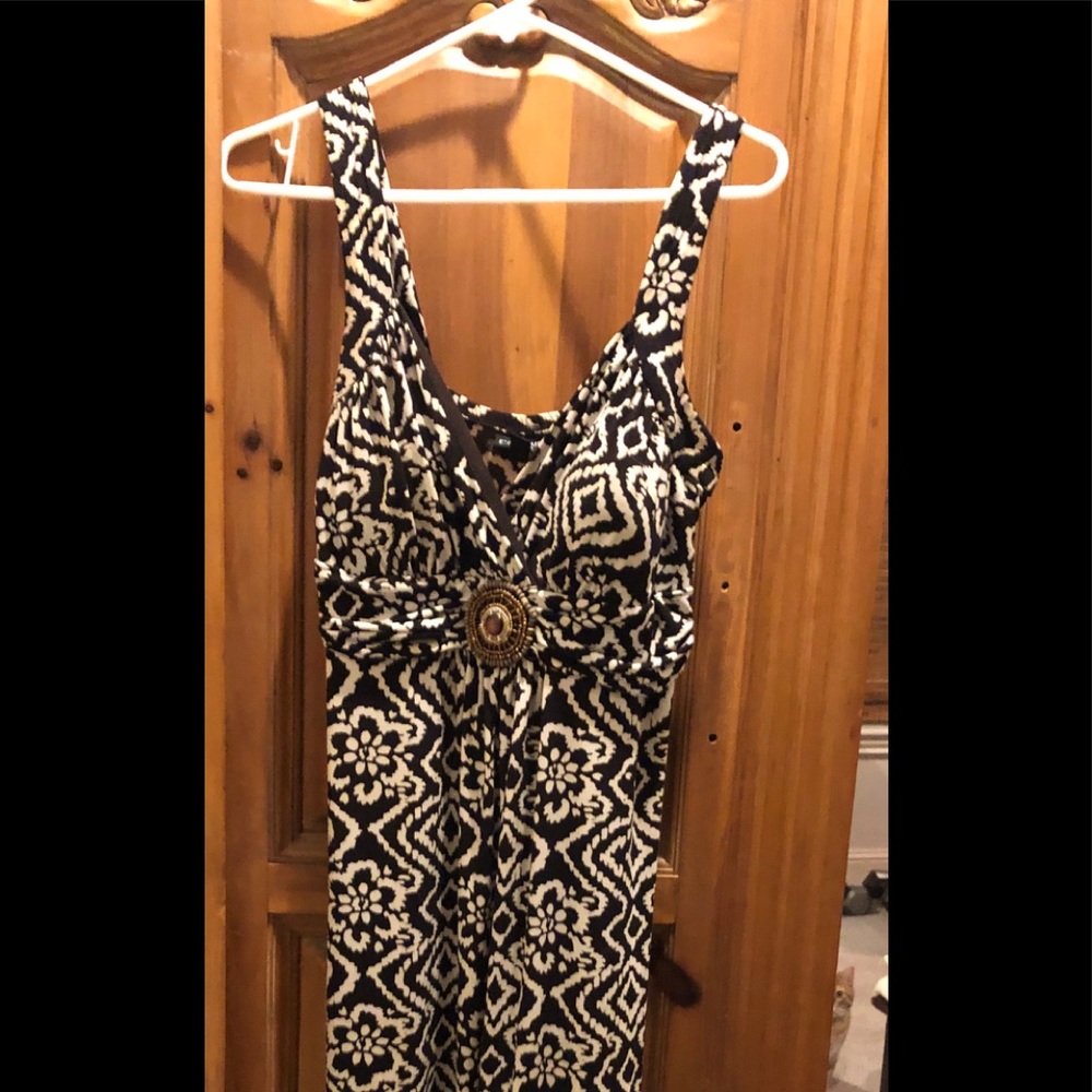 Closet clean out!  Beautiful Maxi